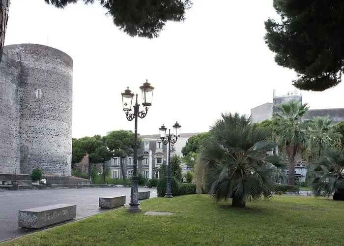 Cinere Ursino Appartamento Catania